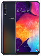 Bild zu Blau Allnet L (3GB LTE Daten + Allnet Flat + SMS Flat) inkl. Samsung Galaxy A50 (einmalig 89,95€) für 14,99€/Monat