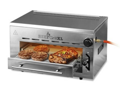 Bild zu GOURMETmaxx Beef Maker XL (7 Gar-Höhenstufen) für 161,99€ (Vergleich: 186,49€)