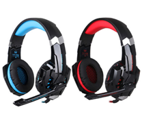 Bild zu KOTION EACH Over-ear Kopfhörer/Headset (G9000) für 15,40€