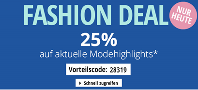 Bild zu Ulla Popken: 25% Rabatt auf aktuelle Modehighlights