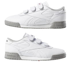 Bild zu Reebok Classics Exofit 600 Herren Sneaker weiß für 40,93€ (Vergleich: 99,99€)