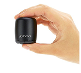 Bild zu dodocool 45g mini Bluetooth Lautsprecher mit Freisprech- und Fernauslöserfunktion für 7,97€