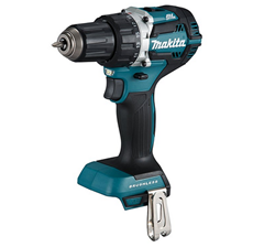 Bild zu Makita Akku-Bohrschrauber (18,0 V, SystemKIT mit 1 Akku 1,5 Ah, ohne Ladegerät, im MAKPAC) DDF484Y1J für 127,99€