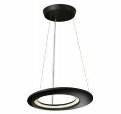 Bild zu Philips Lirio Ecliptic LED Deckenlampe (65cm, 2700K Warmweiß, Dimmbar, 16-flammig, 3000 Lm) für 150,31€ (Vergleich: 275,16€)