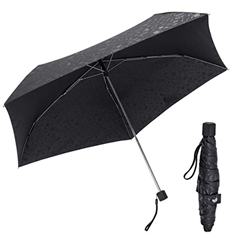 Bild zu Mini Regenschirm (24cm lang, 194g schwer) für 7,99€