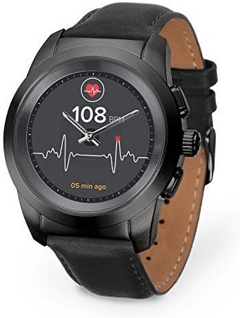 Bild zu Smartwatch MyKronoz ZETime Premium für 85,90€ (Vergleich: 155,94€)