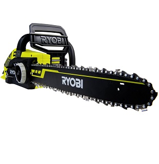 Bild zu Ryobi RCS 2340 Elektro-Kettensäge für 59,99€ (Vergleich: 85,98€)