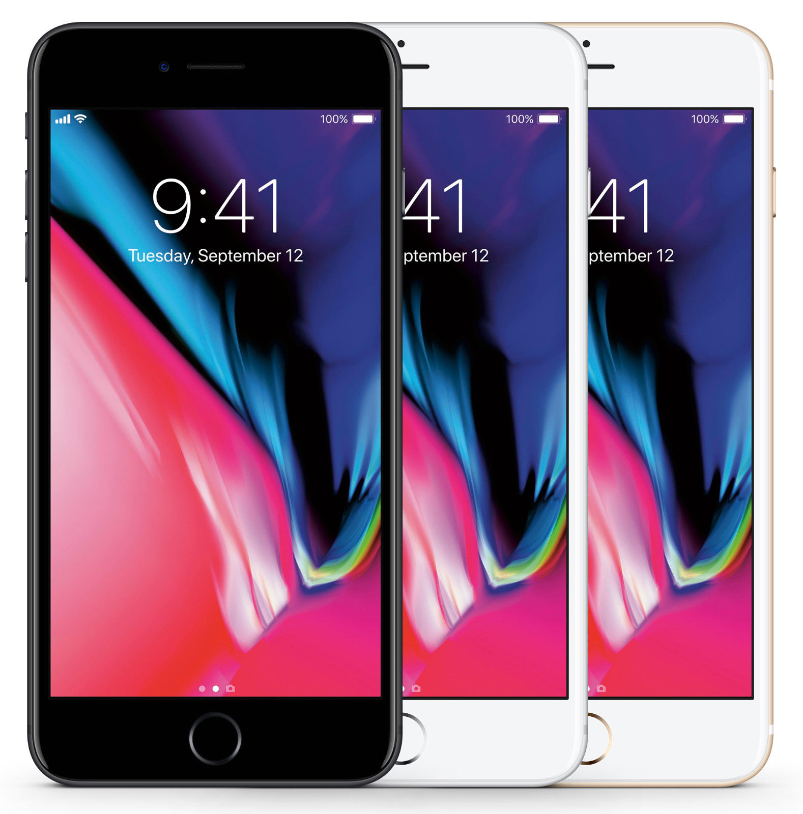 Bild zu [B-Ware] Apple iPhone 8 64 GB für 359,91€ (Vergleich: 574,99€)