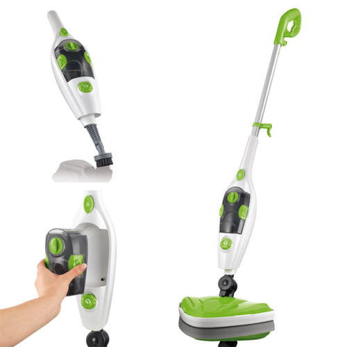 Bild zu CLEANmaxx 3in1 Dampfreiniger für 44,99€ (Vergleich: 49,99€)