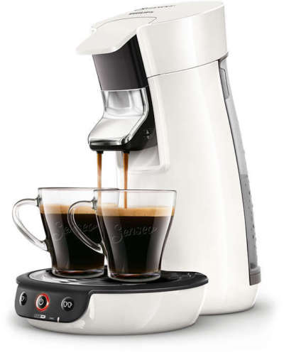 Bild zu Kaffeepadmaschine Philips Senseo Viva Café HD7829/00 für 44,44€ (Vergleich: 69,97€)