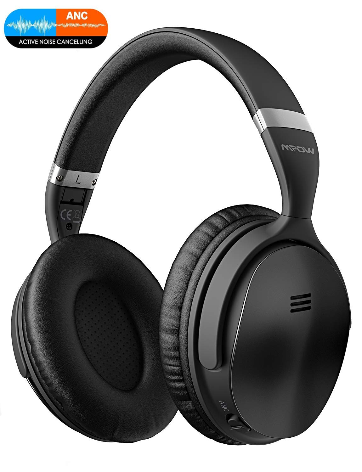 Bild zu Bluetooth Kopfhörer Mpow H5 mit Noise Cancelling für 33,99€