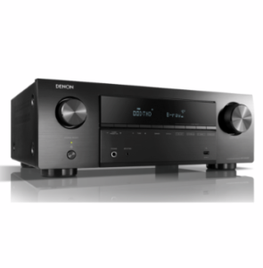 Bild zu Denon AVR-X550BT 5.2 AV-Receiver für 179,90€ (Vergleich: 219€)