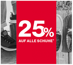 Bild zu Camp David & Soccx: 25% Rabatt auf alle Schuhe