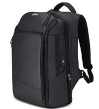 Bild zu Fresion Rucksack mit USB-Ladeanschluss & viel Staumöglichkeiten für 28,34€