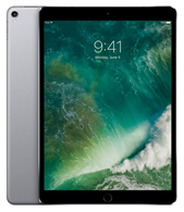 Bild zu Apple iPad Pro 10.5 256GB WiFi + 4G spacegrau für 661€ (Vergleich: 774,90€)