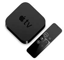 Bild zu Apple TV 4K (32GB) für 159,89€ (Vergleich: 178,59€)