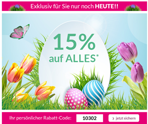 Bild zu [Super und nur heute] Schwab: 15% Rabatt auf ALLES! – z.B. Apple, Bose usw.