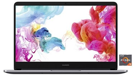 Bild zu Huawei Matebook D Ryzen 5 2500U 35,56 cm (14 Zoll Full-HD) Notebook (256GB SSD, 8GB RAM, AMD Radeon Vega 8 Graphics, Windows 10 Home) für 516,09€ (VG: 598,99€)