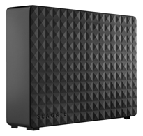 Bild zu SEAGATE Expansion Desktop 6 TB HDD 3.5 Zoll externe Festplatte für 99€ (Vergleich: 131,98€)