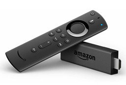Bild zu AMAZON Fire TV Stick mit der neuen Alexa-Sprachfernbedienung (2. Generation) für 24,99€ (Vergleich: 28,98€)