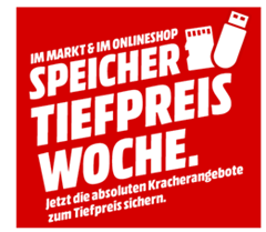 Bild zu MediaMarkt Speicher-Tiefpreiswoche, heute z.B. SanDisk Ultra Flair 64GB USB-Stick für 10€ (VG: 14,33€)