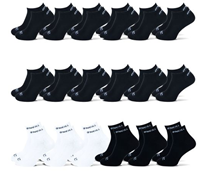 Bild zu 18x O´Neill Unisex Quarter/Sneaker Socken für 21,95 €