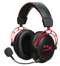 Bild zu Hyperx Cloud Alpha Gaming Headset für 66€ (Vergleich: 95,80€)