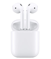 Bild zu Apple AirPods, 1. Generation für 149,90€ (VG: 160,50€)