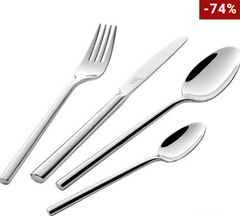 Bild zu Zwilling Besteck-Garnitur Aberdeen, 60-teilig für 84,94€