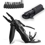 Bild zu RAVPower Multi-Tool Taschenmesser 5-in-1 für 12,74€