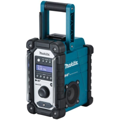 Bild zu Makita Akku Radio DMR110 Akku Baustellenradio 7,2–18V für 94,95€