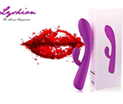 Bild zu G-punkt Vibrator mit integrierter Heizung und 10 Vibrationsstufen für 8,99€