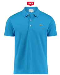 Bild zu Lacoste Herren Poloshirt Slim Fit für 33,92€