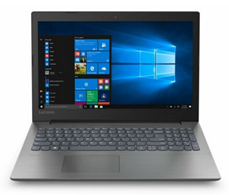 Bild zu [B-Ware] Lenovo ideapad 330-15AST (81D6008XGE) Notebook (AMD A6-9225, 8 GB DDR4 RAM, 256GB SSD, AMD Radeon R4, Win 10) für 199,80€ (Vergleich: 403,95€)