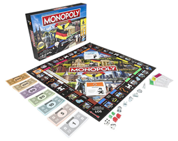 Bild zu Hasbro Monopoly Deutschland (Special Edition) für 12,95€ (Vergleich: 20,24€)