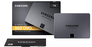 Bild zu Samsung 860 QVO 1TB für 93,24€ (Vergleich: 107,49€)