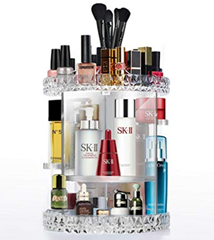 Bild zu Cozihoma rotierender Make Up Organizer für 18,50€