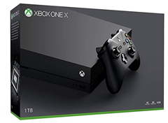 Bild zu Xbox One X 1 TB (schwarz) + Gear of War 4 & State of Decay 2 für 345,02€