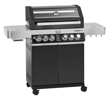 Bild zu Rösle Gasgrill Videro G4-S (4 Hauptbrenner, Modell 2019) für 575,10€ (Vergleich: 667,89€)