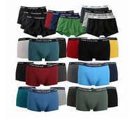 Bild zu 3er Pack Tom Tailor Boxershorts für 22,95€