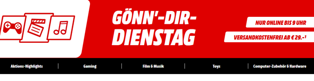 Bild zu “Gönn dir Dienstag” bei MediaMarkt so z.B. GTA 5 – Grand Theft Auto V [PlayStation 4] für 10€