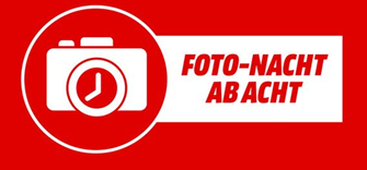 Bild zu MediaMarkt “Foto Nacht ab Acht” – ausgewählte Drohnen, Actioncams, Kameras, Objektive und Zubehör