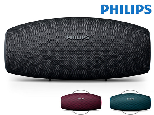 Bild zu Philips BT6900 Everplay Bluetooth-Lautsprecher für 35,90€ (Vergleich: 49€)