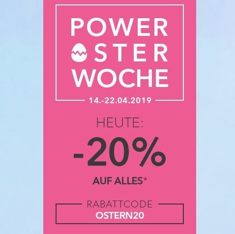 Bild zu Sheego: 20% Rabatt auf alle Artikel im Shop