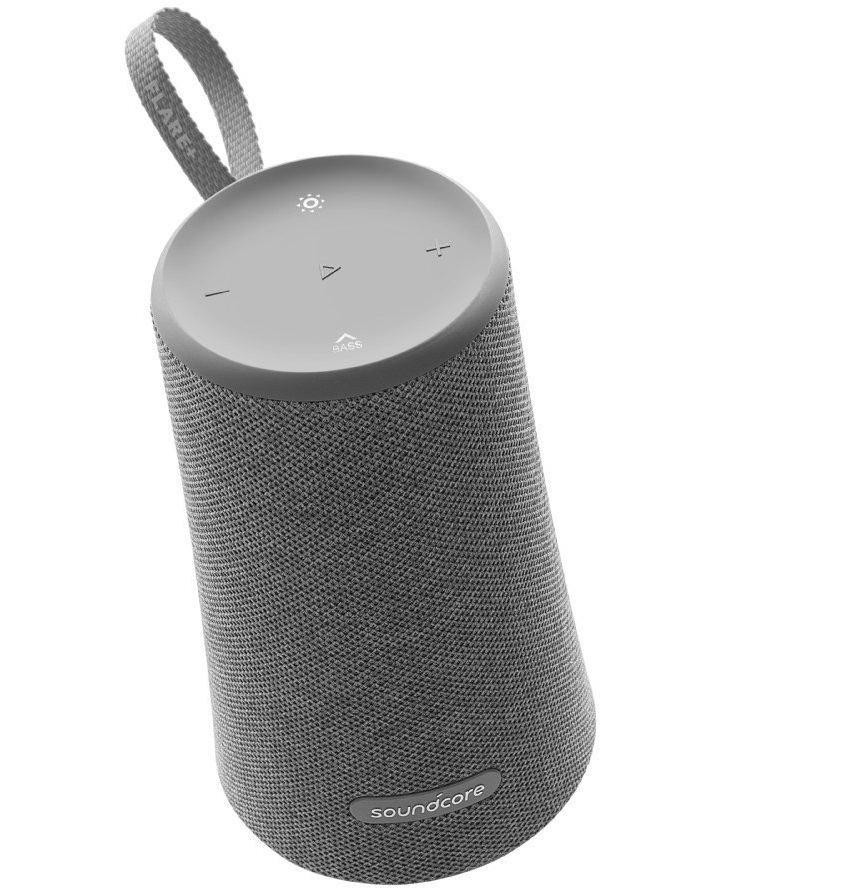 Bild zu Anker Soundcore Flare+ Bluetooth Lautsprecher für 69,95€ (Vergleich: 88,49€)