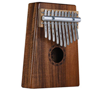 Bild zu ammoon Kalimba (Fingerklavier mit 10 Tasten) für 17,59€