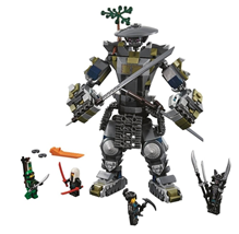 Bild zu LEGO Ninjago – 70658 Oni-Titan für 34,99€ (Vergleich: 46,87€)