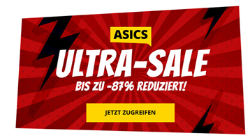 Bild zu SportSpar – ASICS Mega Sale mit bis zu 87% Rabatt, z.B. ASICS Tiger Gel-Lyte Runner Sneaker grau für 35,94€ (Vergleich: ab 64,95€)