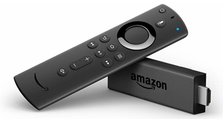 Bild zu Amazon Fire TV Stick mit neuer Alexa-Sprachfernbedienung für 24,99€