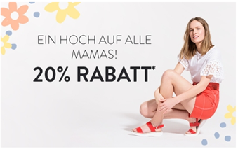 Bild zu Mirapodo: 20% Rabatt auf alle Damenschuhe & Taschen